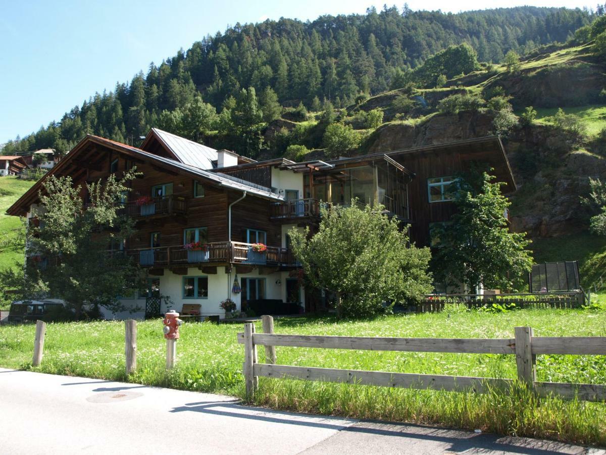 Landhaus Erich Villa Sölden Kültér fotó