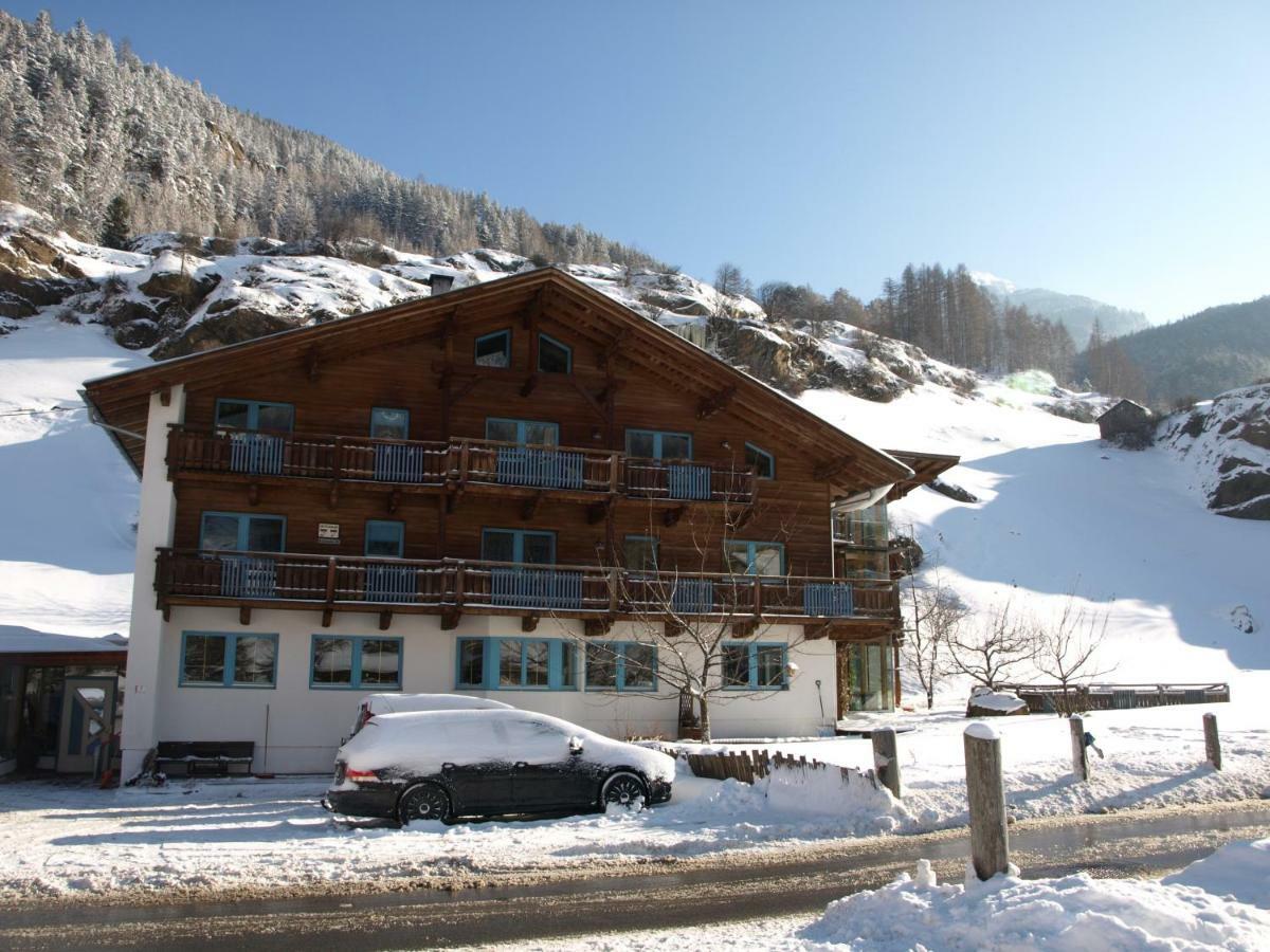 Landhaus Erich Villa Sölden Kültér fotó