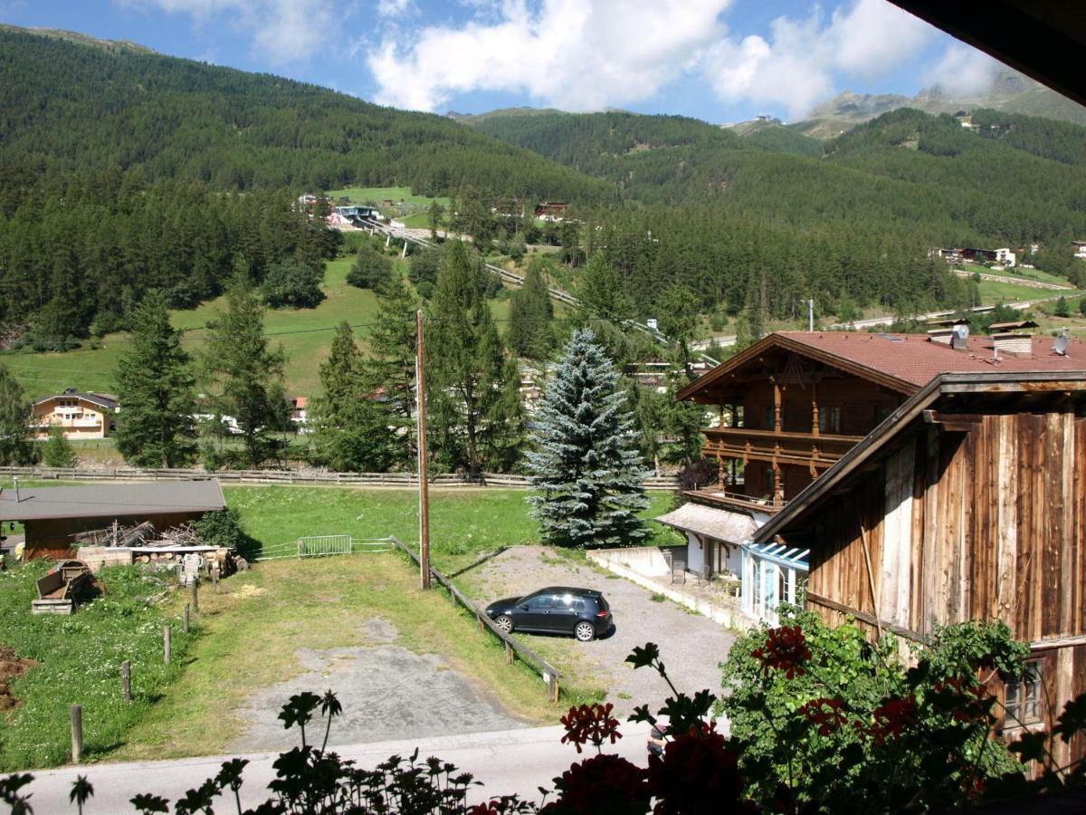 Landhaus Erich Villa Sölden Kültér fotó