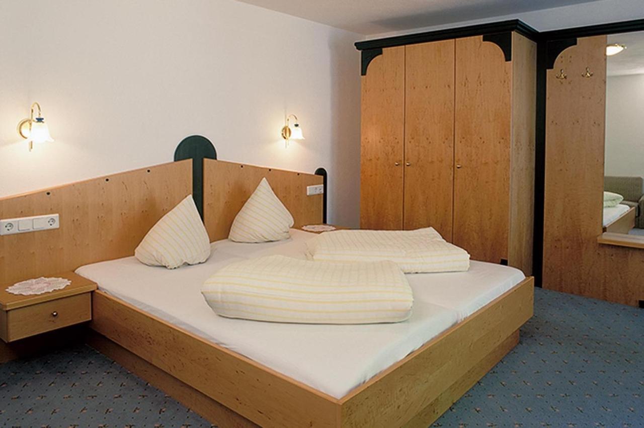 Landhaus Erich Villa Sölden Kültér fotó